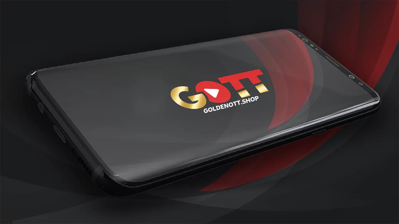 Golden OTT IPTV Subscription